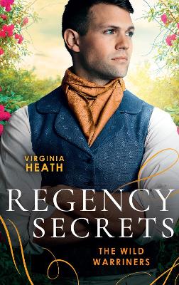 Book cover for Regency Secrets: The Wild Warriners