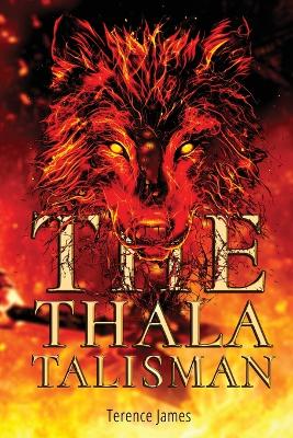 Book cover for The Thala Talisman