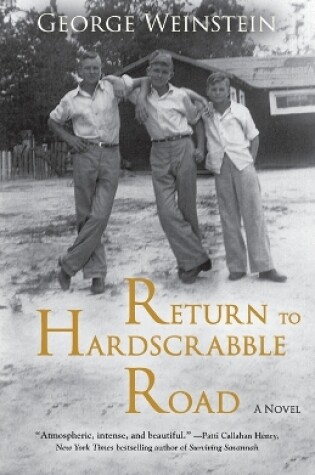 Cover of Return To Hardscrabble Road