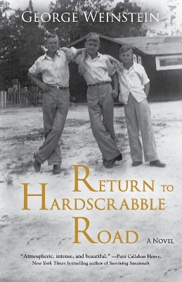 Book cover for Return To Hardscrabble Road