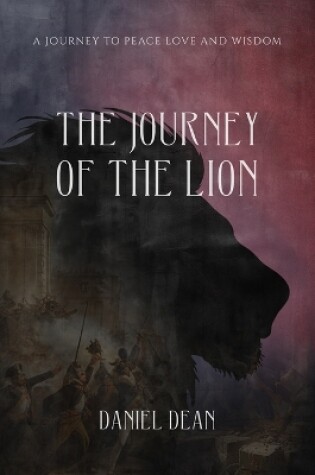 Cover of The Journey of the Lion