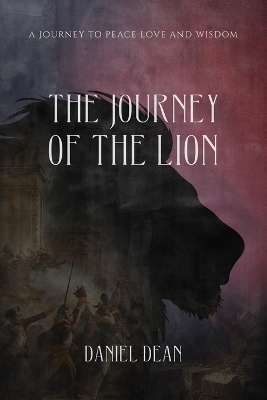 Book cover for The Journey of the Lion