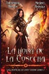 Book cover for La hora de la cosecha