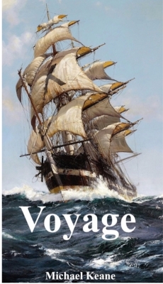 Book cover for Voyage