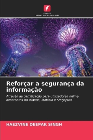 Cover of Reforçar a segurança da informação