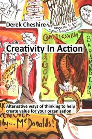 Cover of Creativity in Action