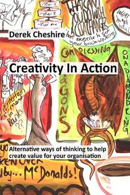 Book cover for Creativity in Action