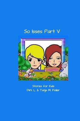 Book cover for So isses Part V