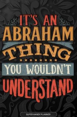 Book cover for Abraham