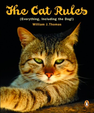 Book cover for Cat Rules