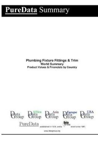 Cover of Plumbing Fixture Fittings & Trim World Summary