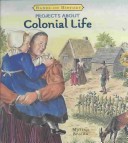 Cover of Projects about Colonial Life