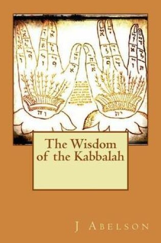 Cover of The Wisdom of the Kabbalah