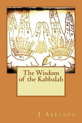 Book cover for The Wisdom of the Kabbalah