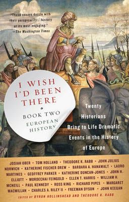 Book cover for I Wish I'd Been There (R)