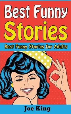 Book cover for Best Funny Stories
