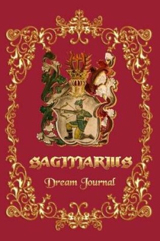 Cover of Sagittarius Horoscope Royal Dream Journal