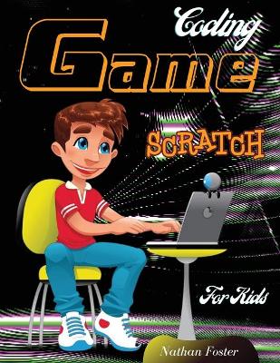 Book cover for Scratch Coding Game