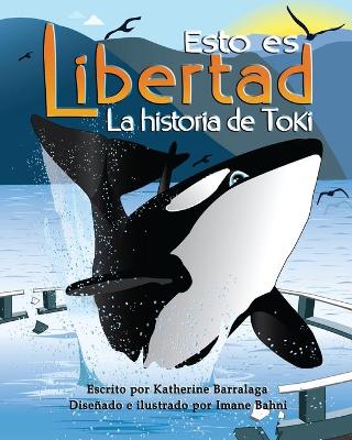 Book cover for Esto es Libertad