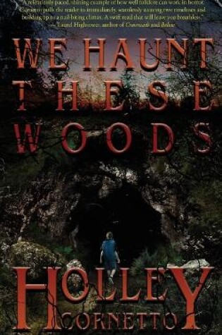 Cover of We Haunt These Woods