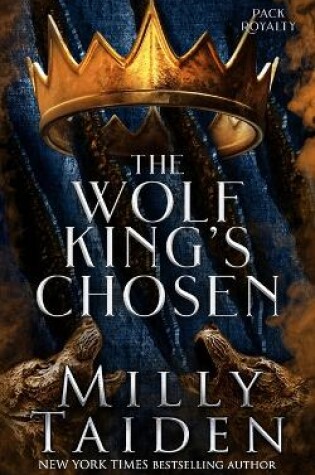 Cover of The Wolf King's Chosen