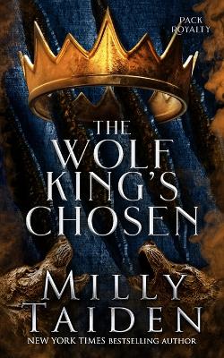 Book cover for The Wolf King's Chosen