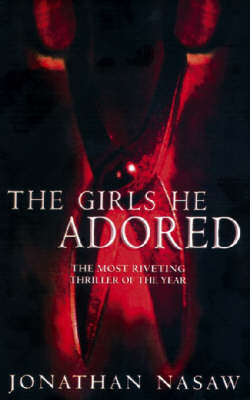 Book cover for The Girls He Adored
