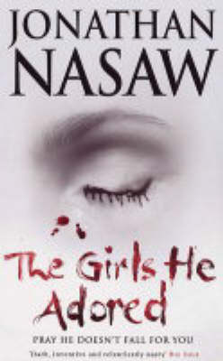 Book cover for The Girls He Adored