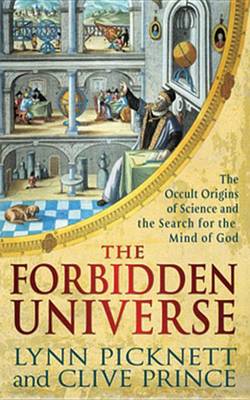 Book cover for The Forbidden Universe