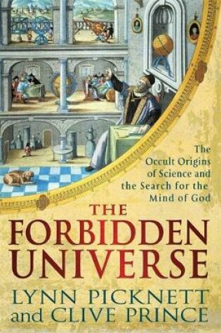 Cover of The Forbidden Universe