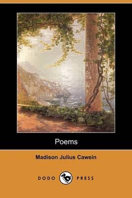 Book cover for Poems (Dodo Press)