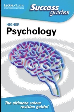 Cover of Higher Psychology