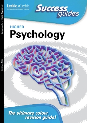 Book cover for Higher Psychology