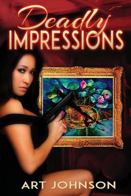 Book cover for Deadly Impressions