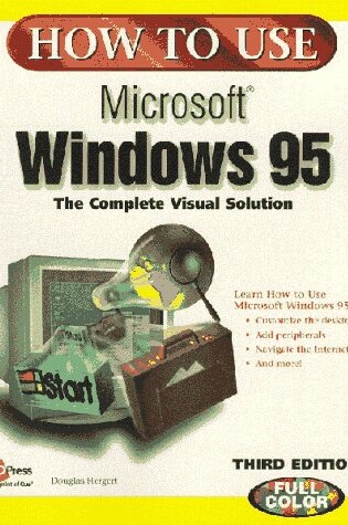Cover of How to Use Microsoft Windows 95