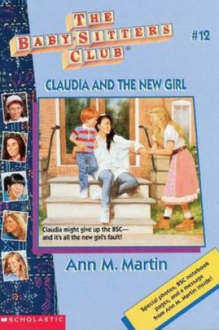 Cover of Claudia and the New Girl