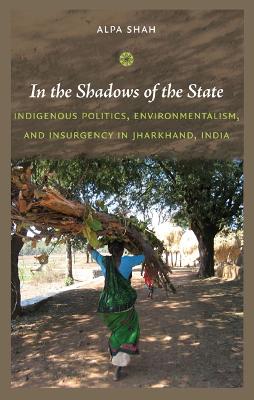 Book cover for In the Shadows of the State