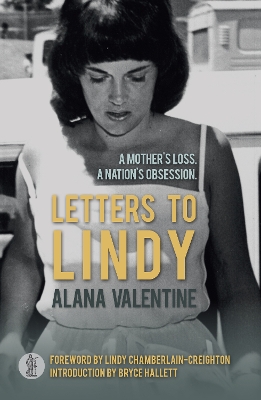 Book cover for Letters to Lindy