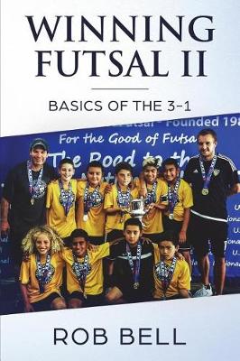 Book cover for Winning Futsal II