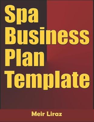 Book cover for Spa Business Plan Template