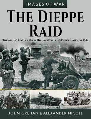 Cover of The Dieppe Raid