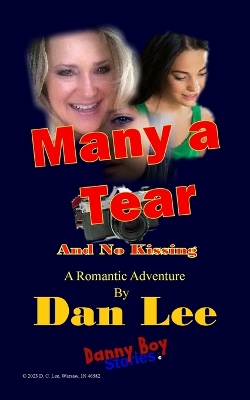 Book cover for Many A Tear