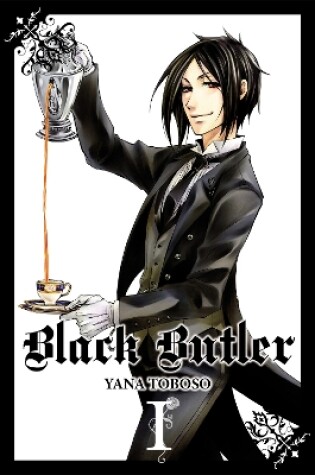 Cover of Black Butler, Vol 1