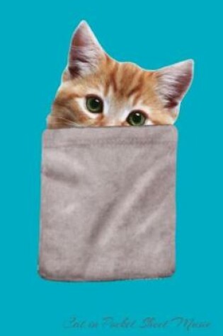 Cover of Cat in Pocket Sheet Music