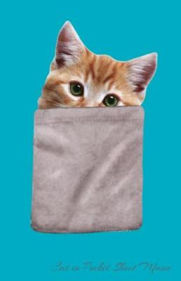 Book cover for Cat in Pocket Sheet Music