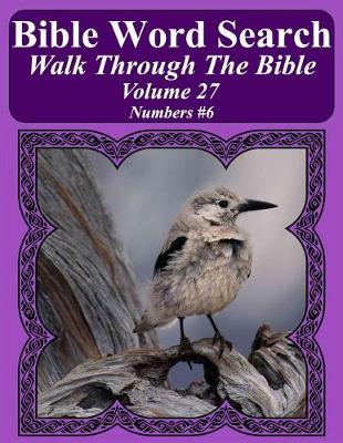 Cover of Bible Word Search Walk Through The Bible Volume 27