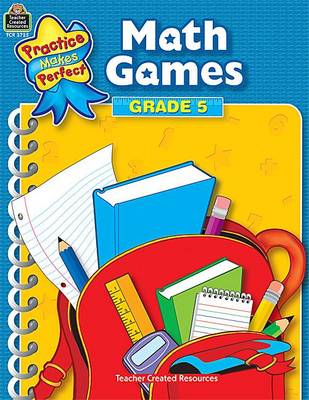 Cover of Math Games Grade 5