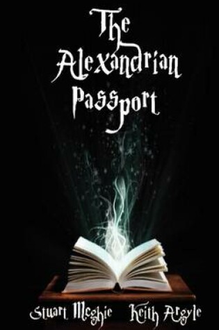 Cover of The Alexandrian Passport