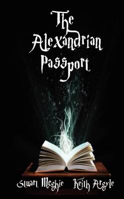 Book cover for The Alexandrian Passport