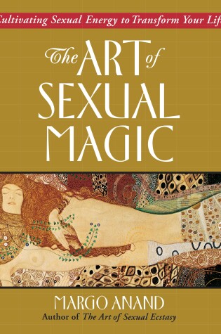 Cover of The Art of Sexual Magic